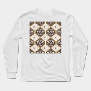 Indian Long Sleeve T-Shirt